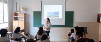Actividades de concienciación en mayo